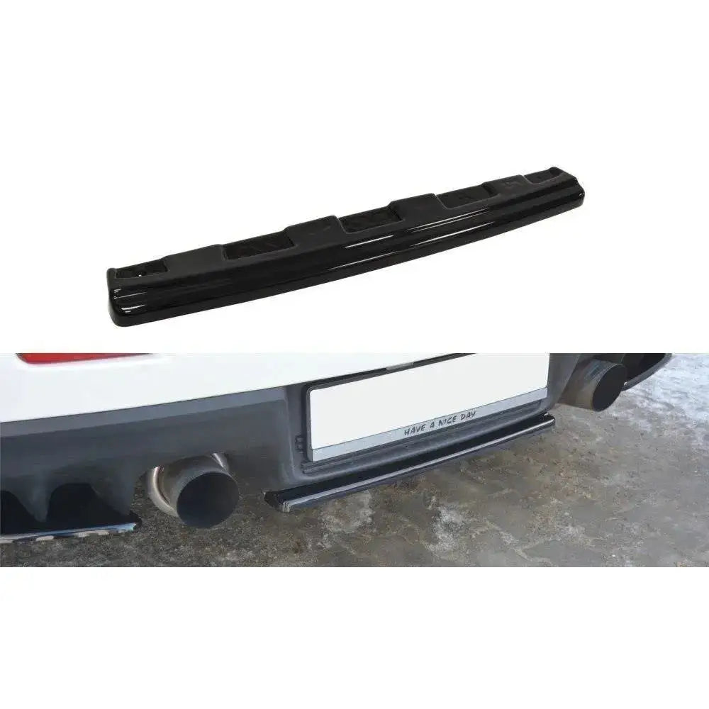 Sentersplitter bak Mitsubishi Lancer Evo x (uten Vertikale Finner)