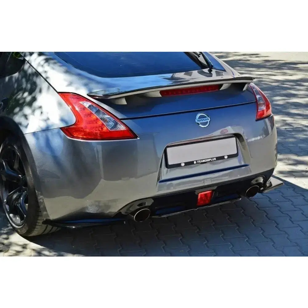 Sentersplitter bak Nissan 370z