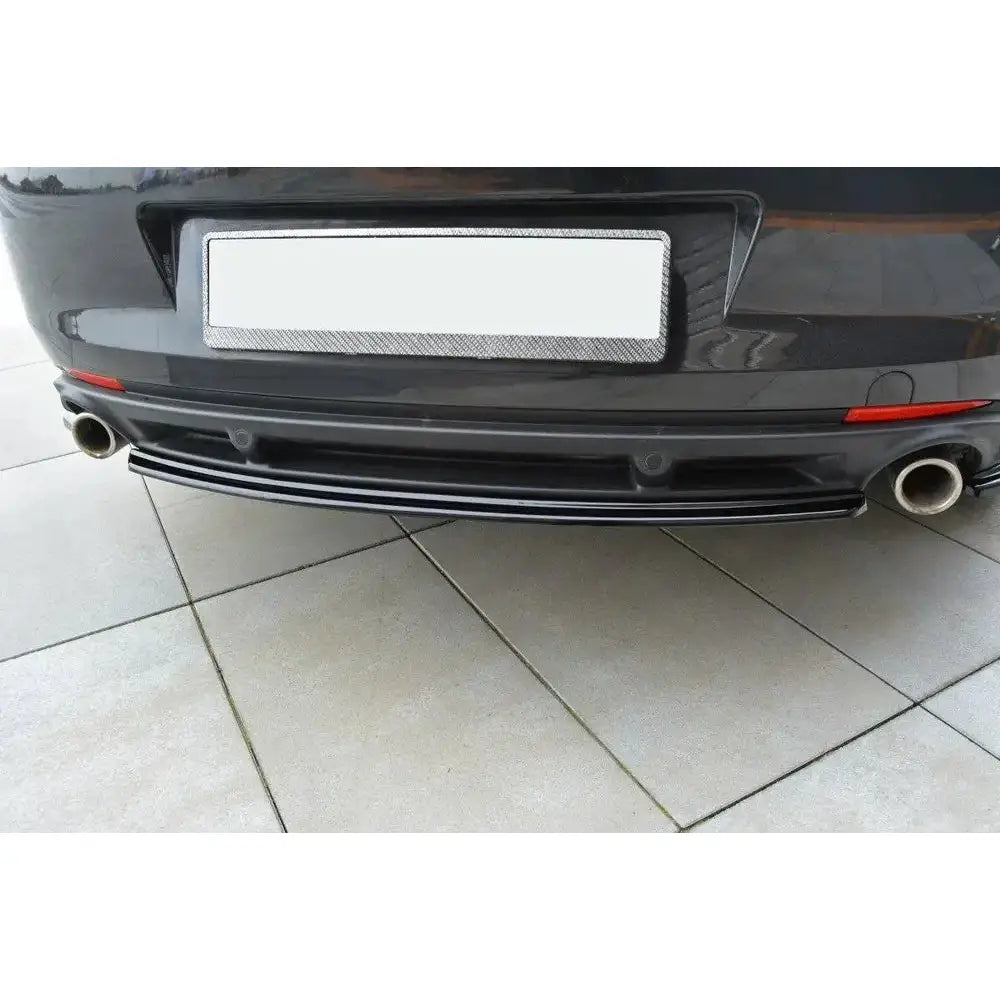 Sentersplitter bak Renault Laguna Mk 3 Coupe