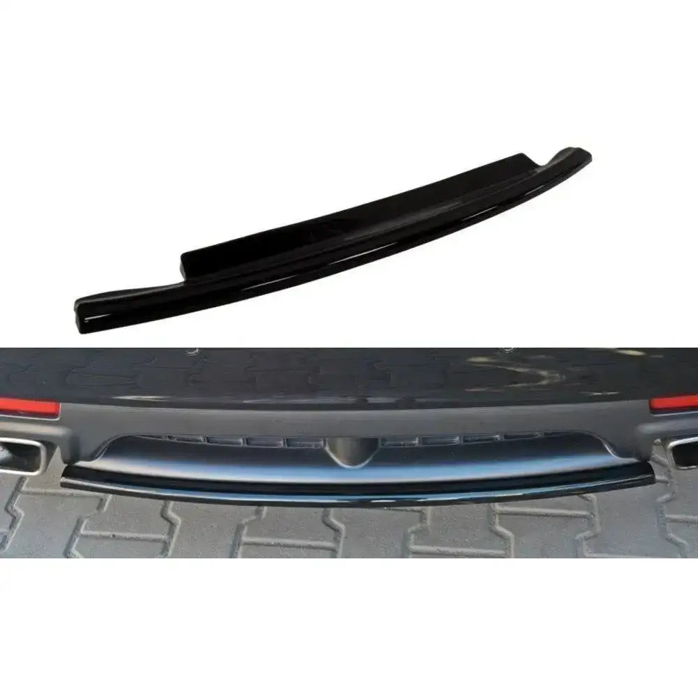 Sentersplitter bak Saab 9-3 Turbo x