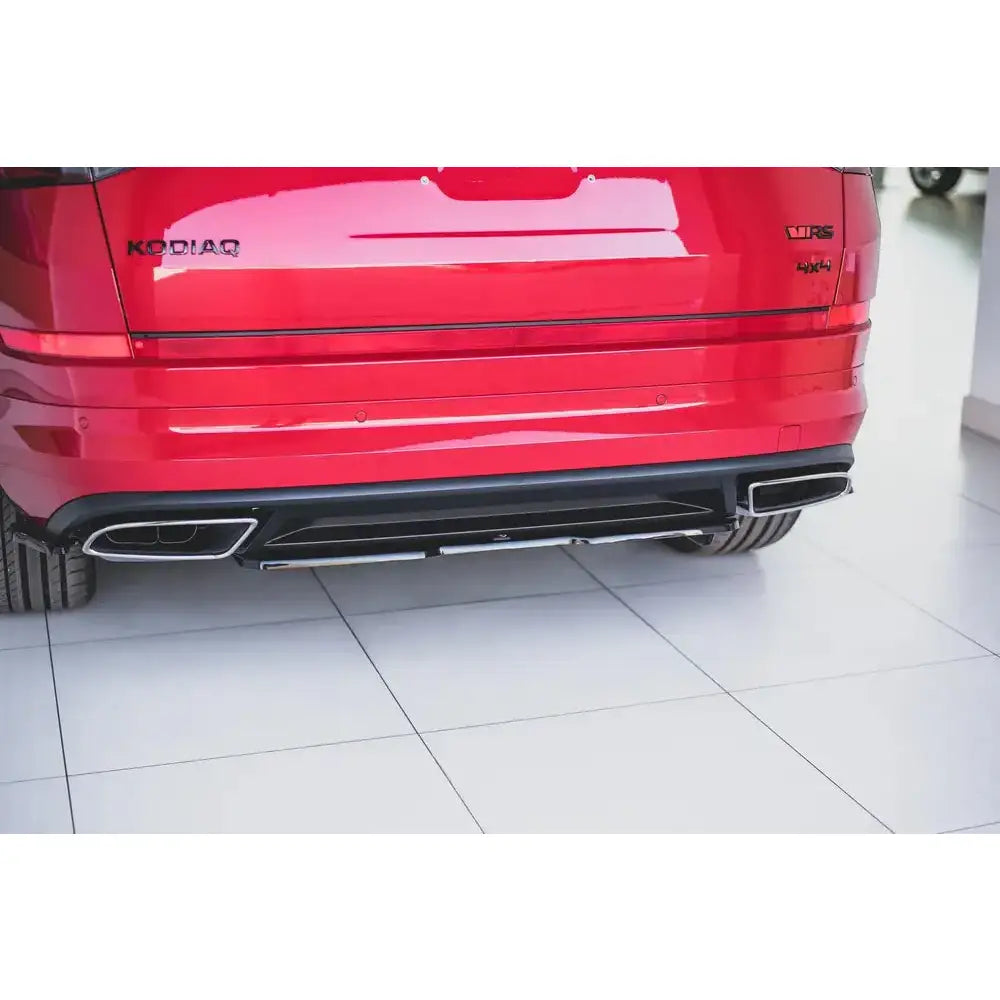 Sentersplitter bak Skoda Kodiaq Rs