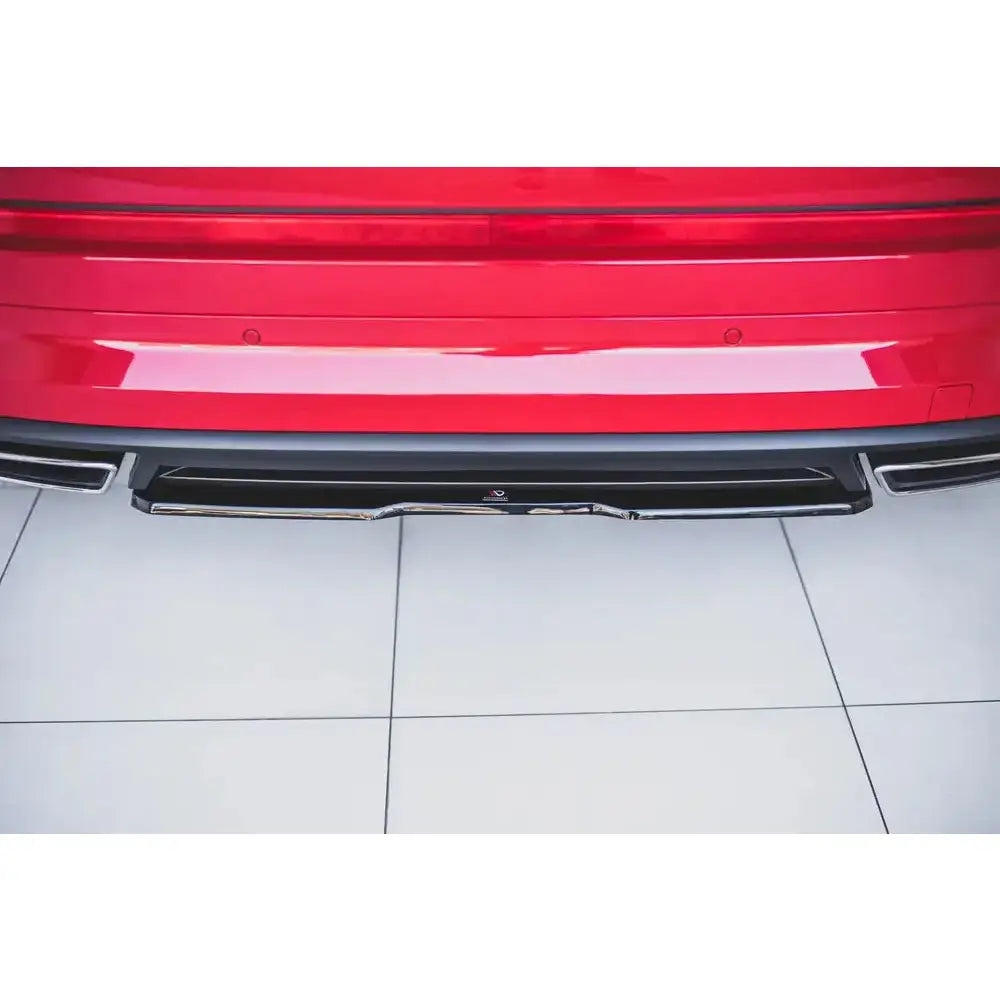 Sentersplitter bak Skoda Kodiaq Rs