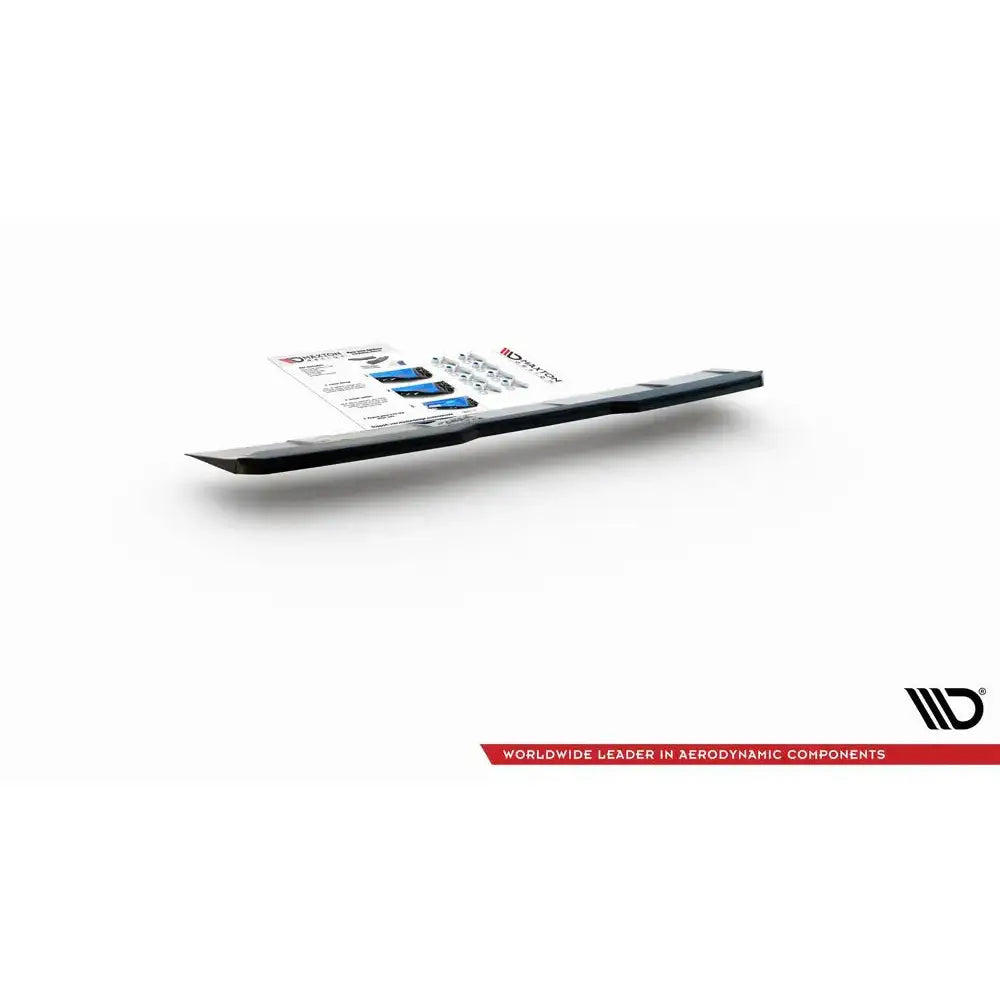 Sentersplitter bak Skoda Kodiaq Rs