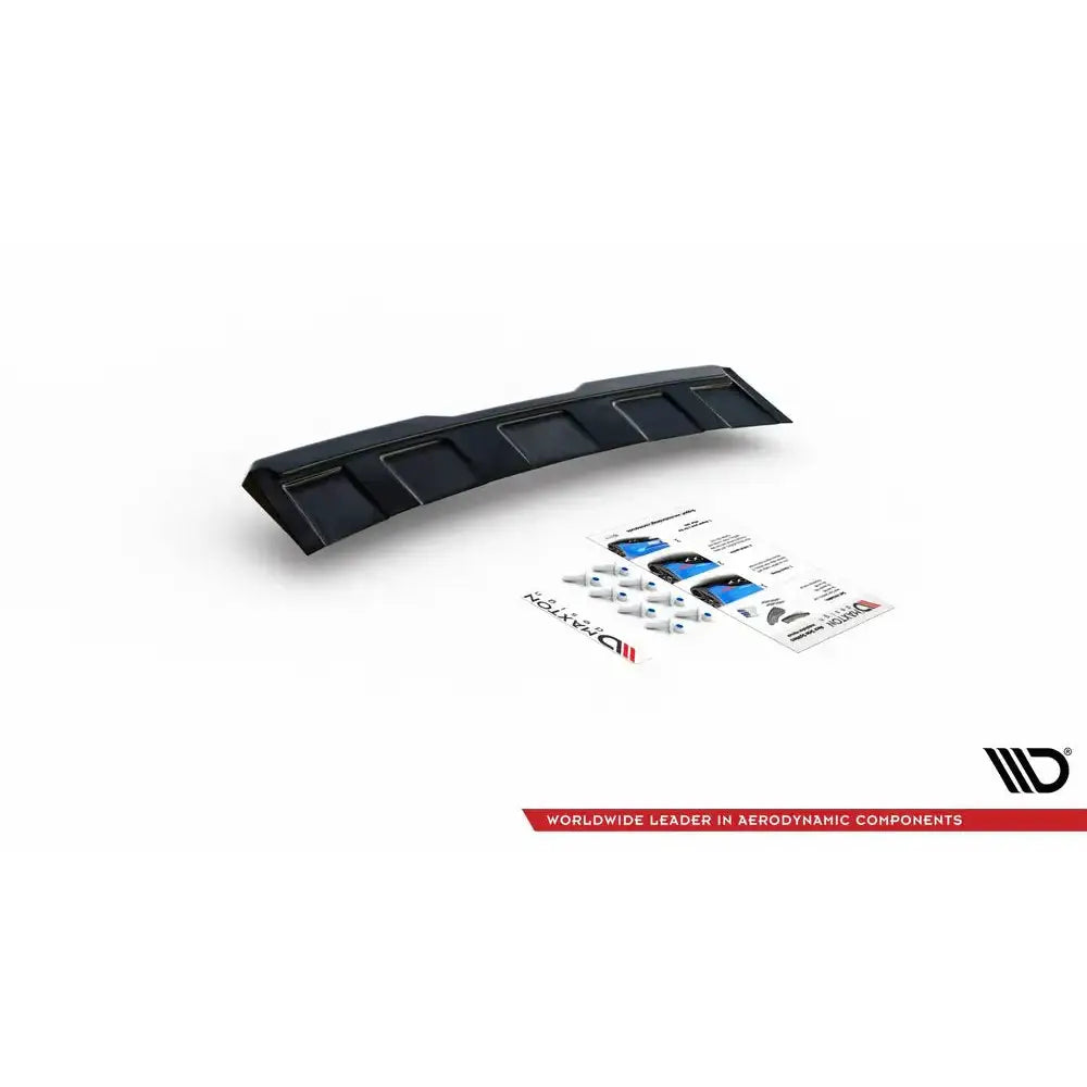 Sentersplitter bak Skoda Kodiaq Rs