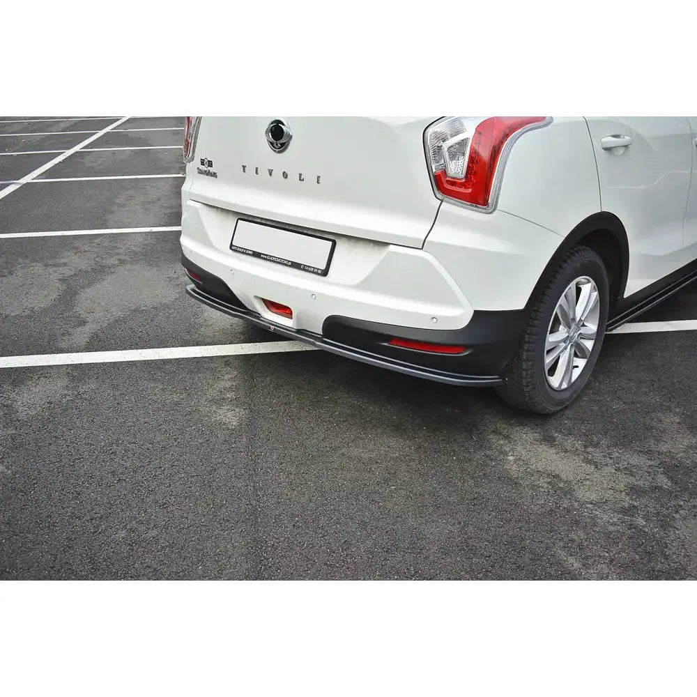 Sentersplitter bak Ssangyong Tivoli