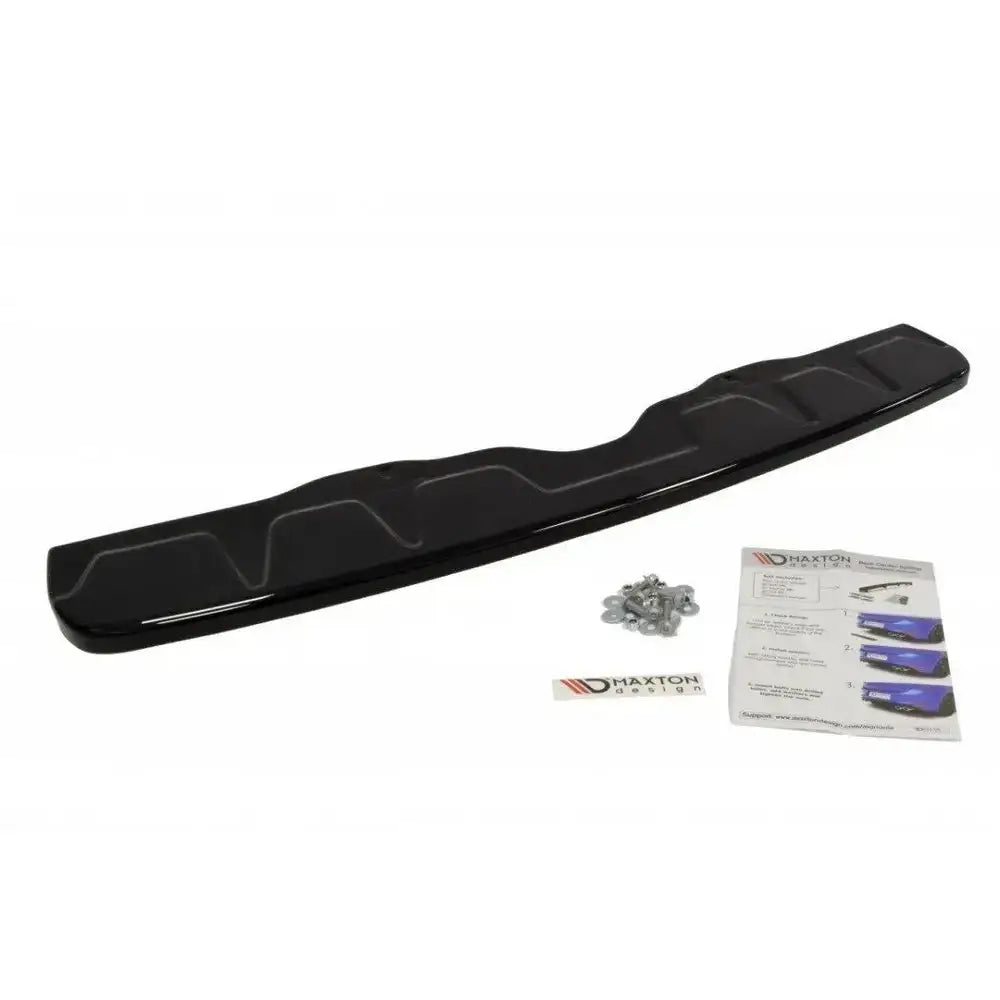 Sentersplitter bak Subaru Wrx Sti