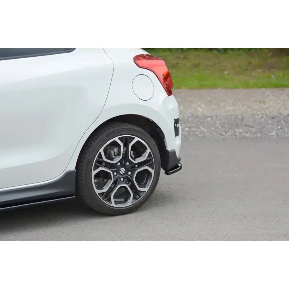 Sentersplitter bak Suzuki Swift 6 Sport