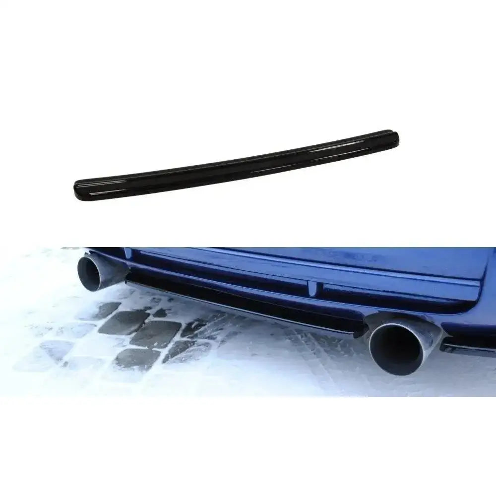 Sentersplitter bak Toyota Celica T23 Preface