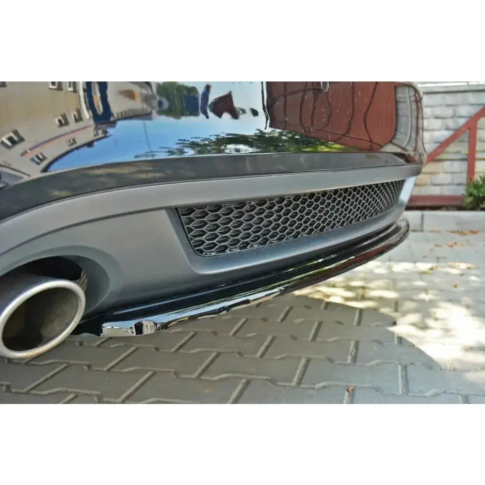 Sentersplitter bak (uten Vertikale Finner) Audi A5 S-line 8t Coupe / Sportback