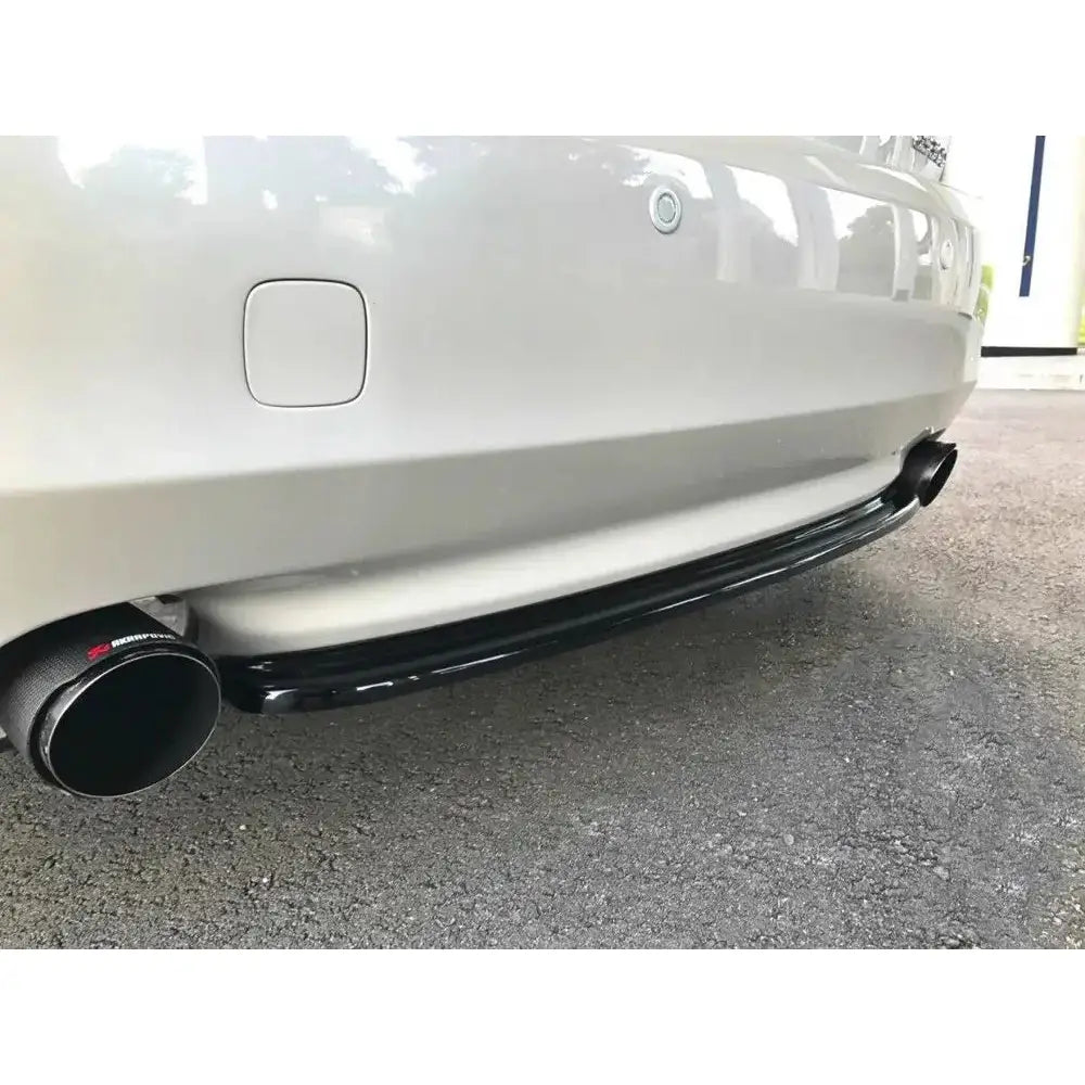 Sentersplitter bak (uten Vertikale Finner) Lexus Gs 300 Mk3 Facelift