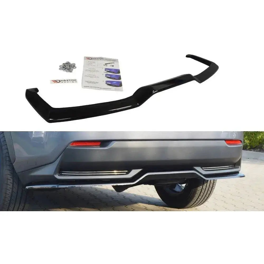 Sentersplitter bak (uten Vertikale Finner) Lexus Nx Mk1 h