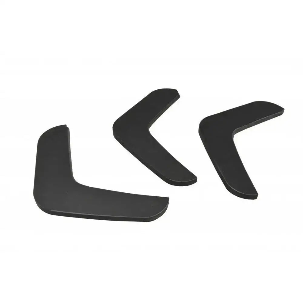 Sentersplitter bak V.2 Mercedes c W204 Amg-line (facelift)