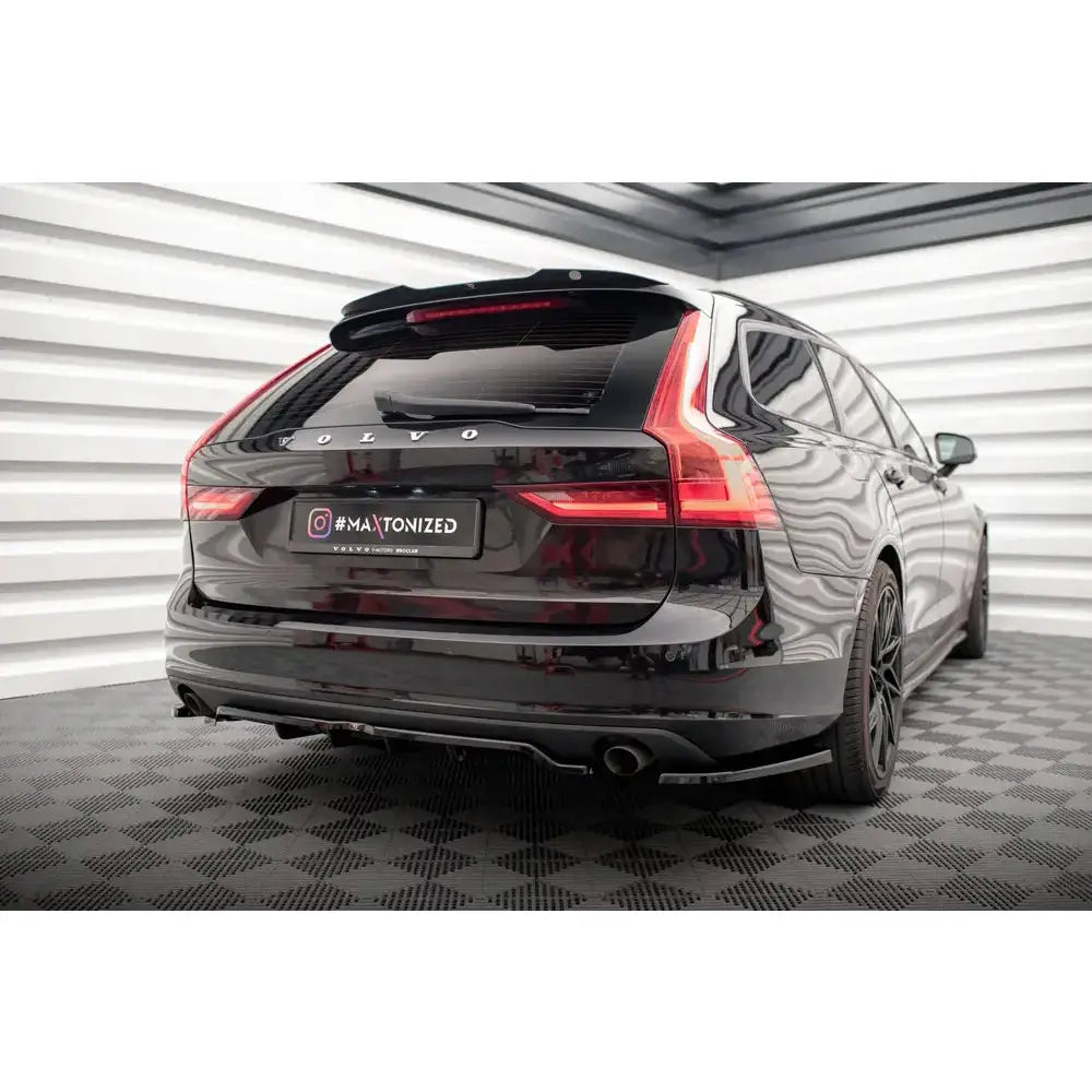 Sentersplitter bak V.2 Volvo V90 Mk2