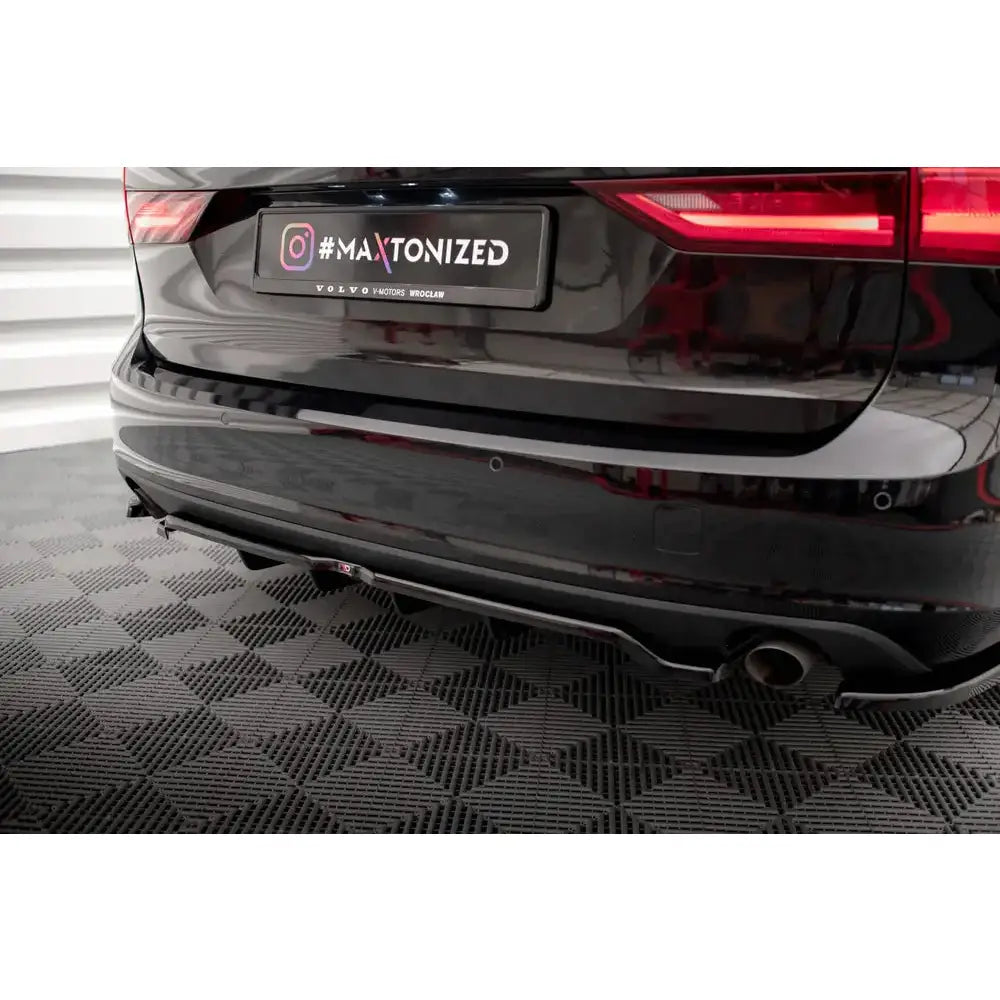 Sentersplitter bak V.2 Volvo V90 Mk2