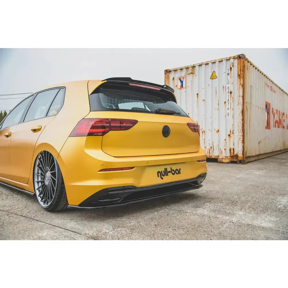 Sentersplitter bak Vw Golf 8