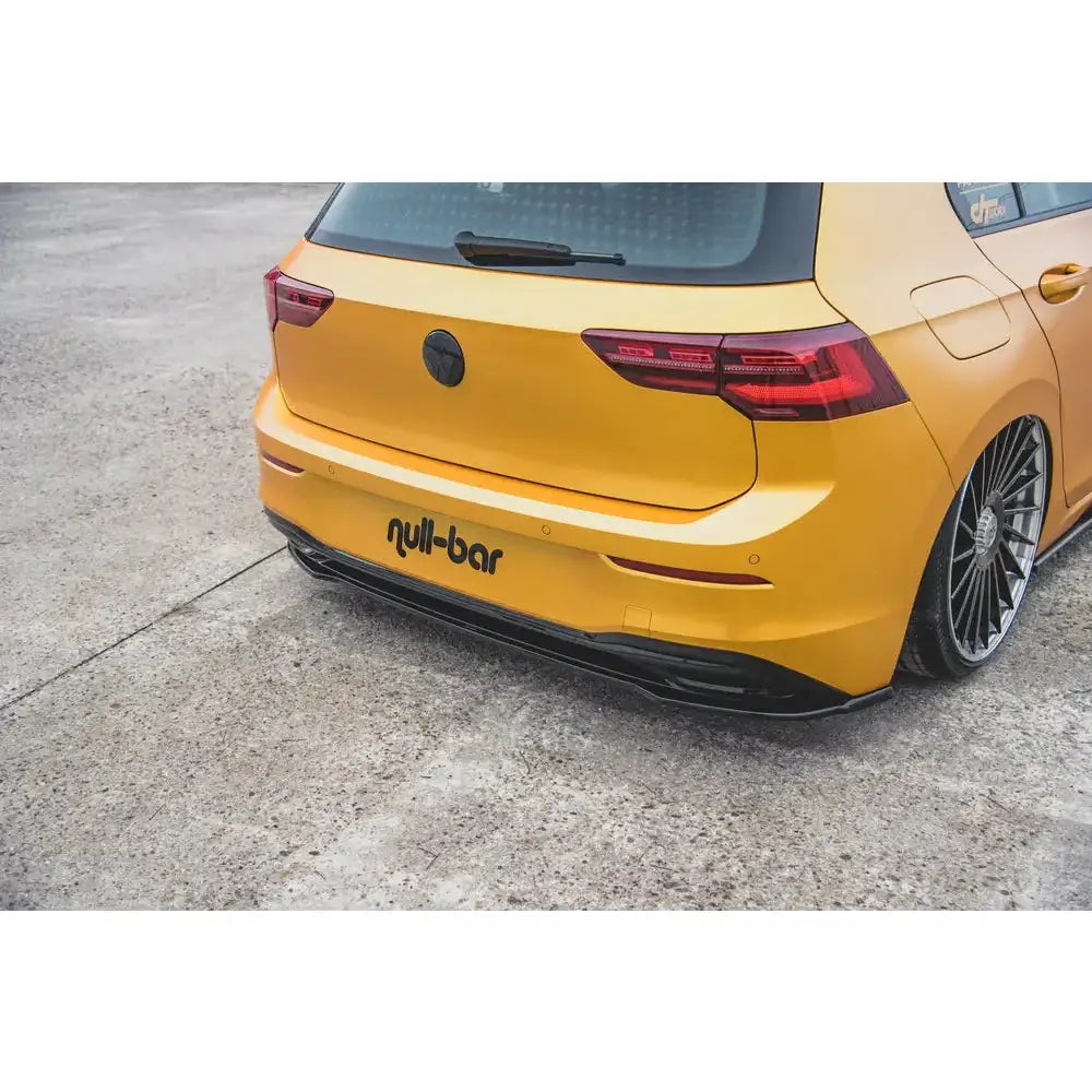 Sentersplitter bak Vw Golf 8