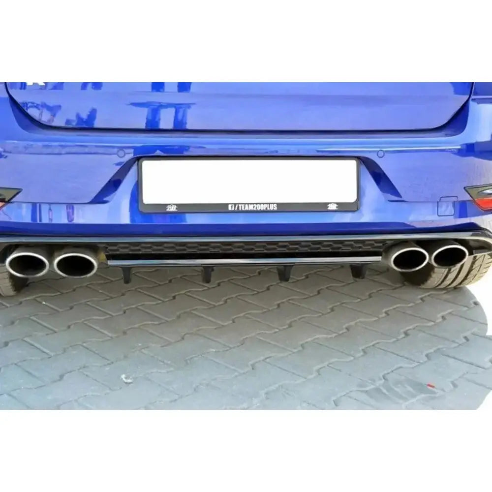 Sentersplitter bak Vw Golf Vii r