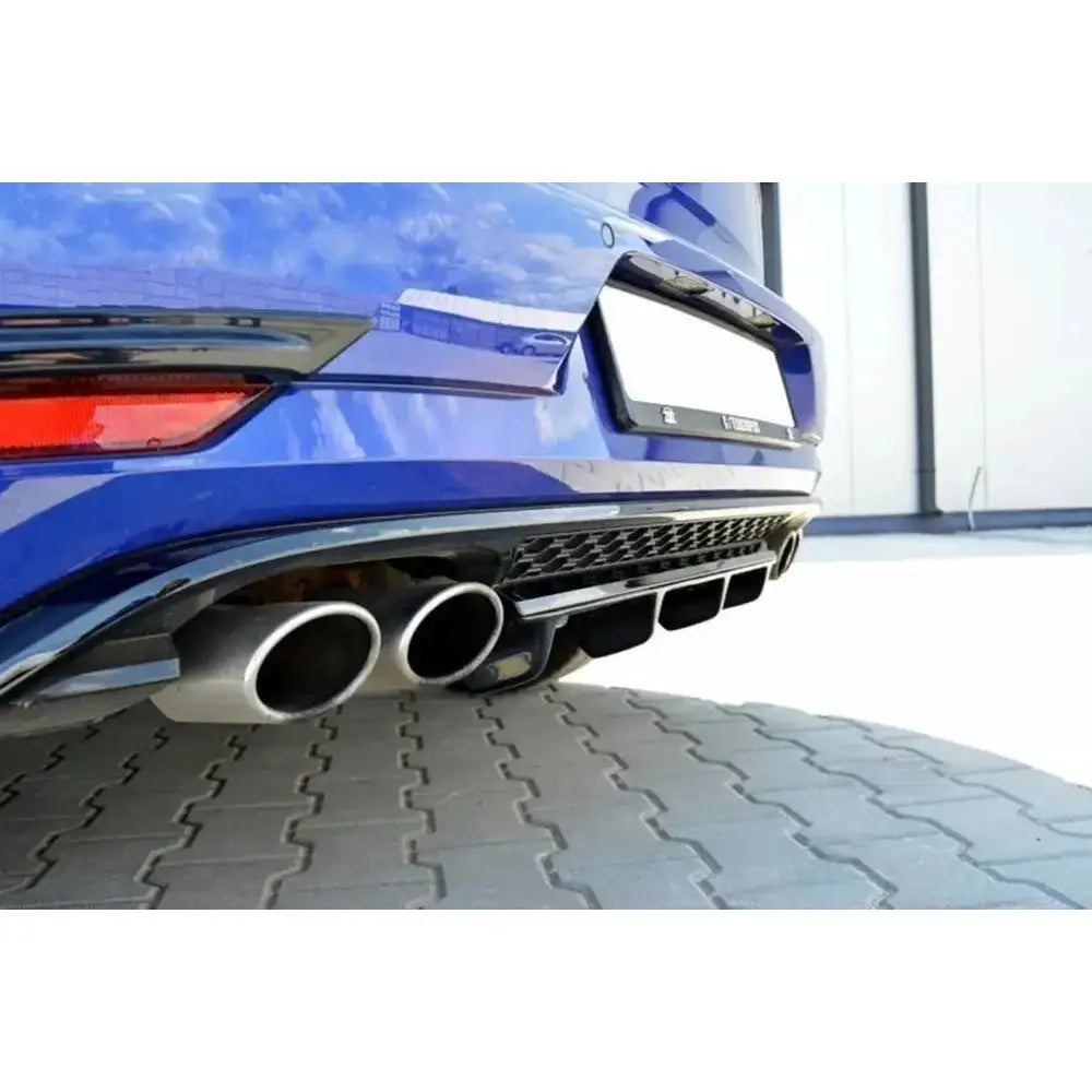 Sentersplitter bak Vw Golf Vii r