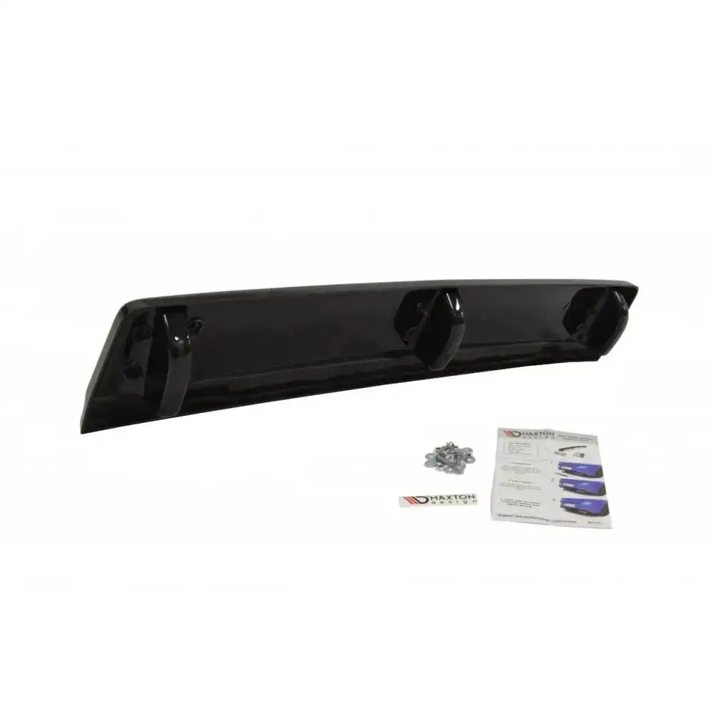 Sentersplitter bak Vw Golf Vii r (with Vertical Bars)