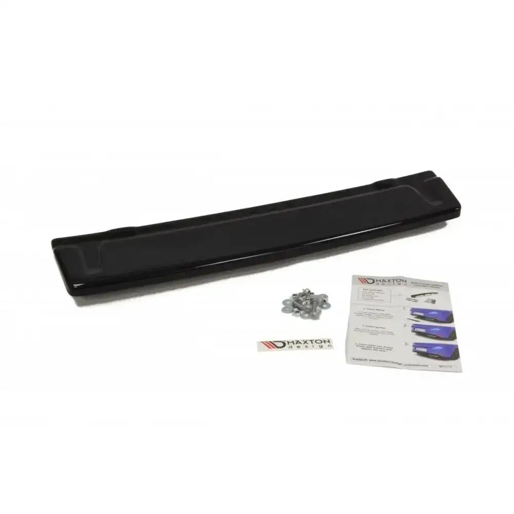 Sentersplitter bak Vw Golf Vii r (with Vertical Bars)