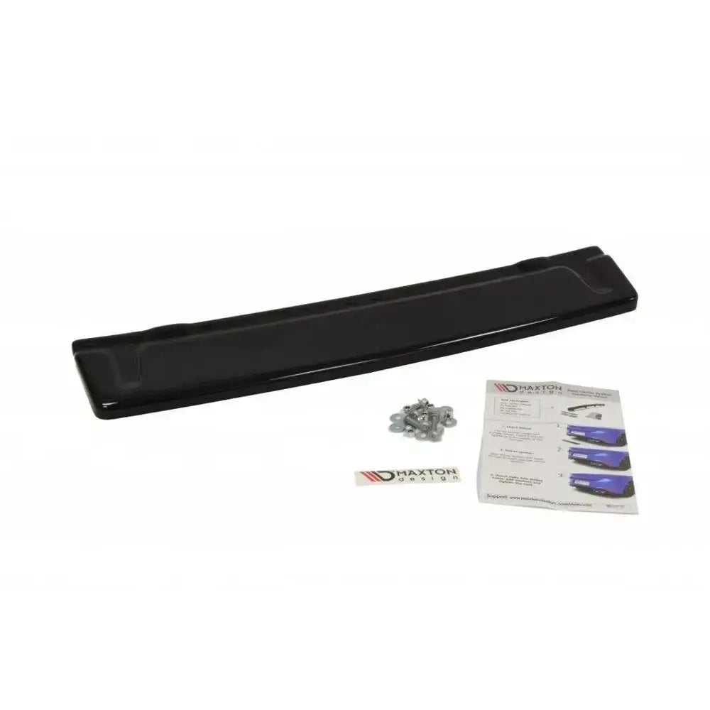 Sentersplitter bak Vw Golf Vii r (without Vertical Bars)