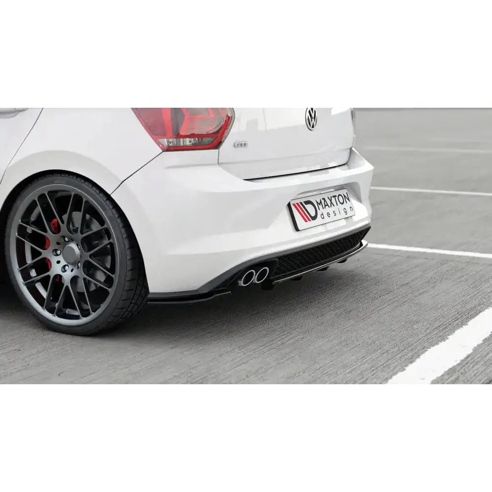 Sentersplitter bak (with Vertical Bars) Vw Polo 6 Gti Mk6