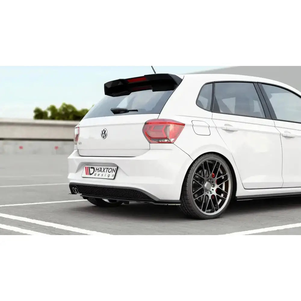 Sentersplitter bak (with Vertical Bars) Vw Polo 6 Gti Mk6
