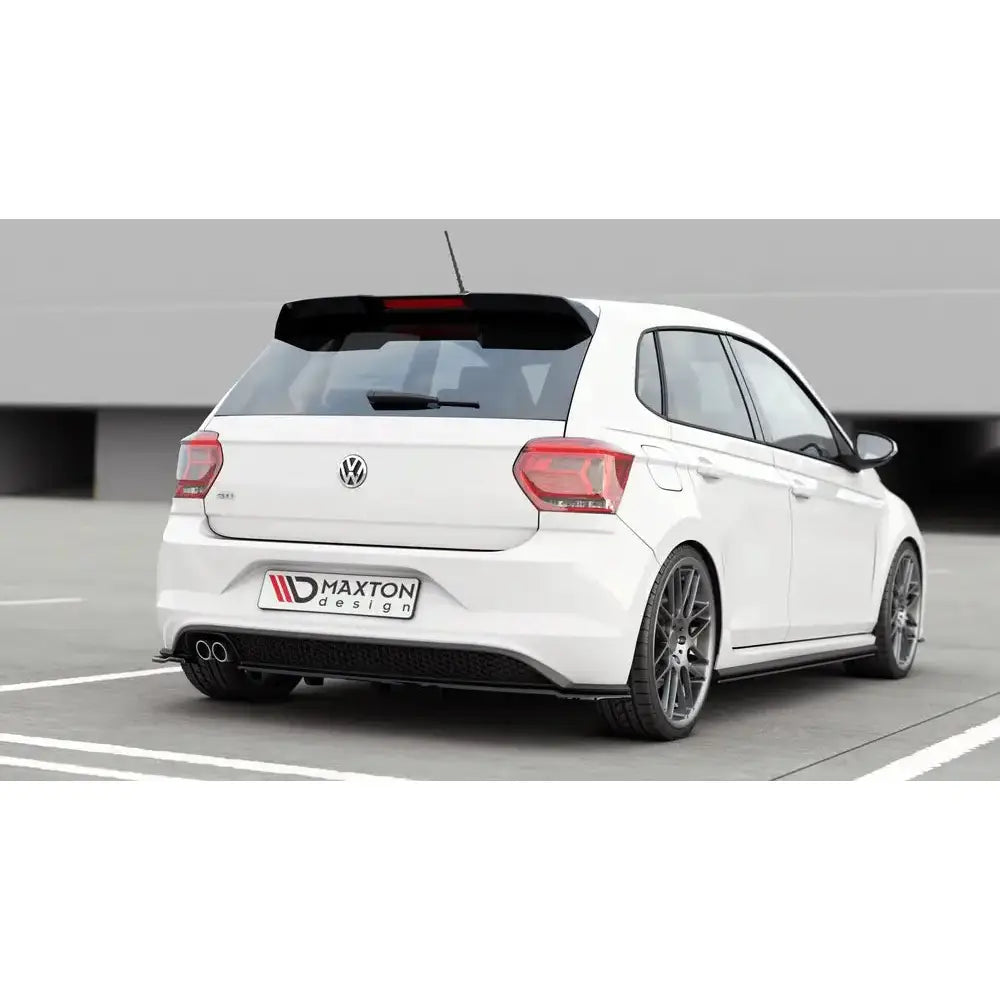 Sentersplitter bak (with Vertical Bars) Vw Polo 6 Gti Mk6