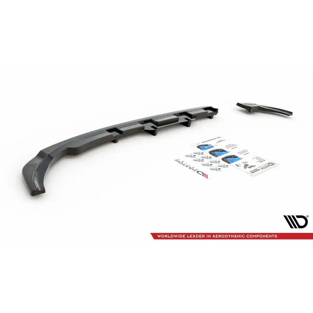 Sentersplitter bak (with Vertical Bars) Vw Polo 6 Gti Mk6