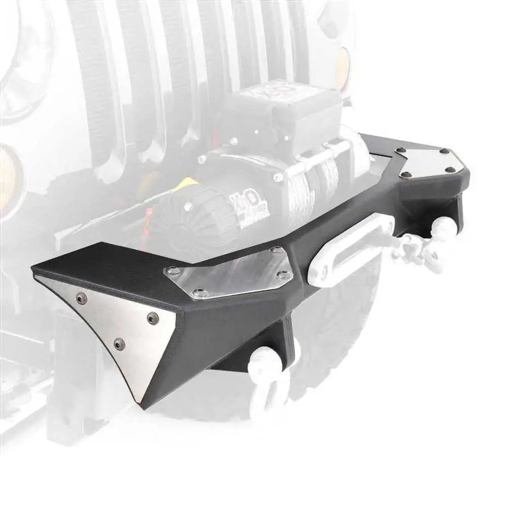 Sentral Modul for Smittybilt Xrc M.o.d. Støtfanger - Jeep Wrangler Jk 4 d 07-18