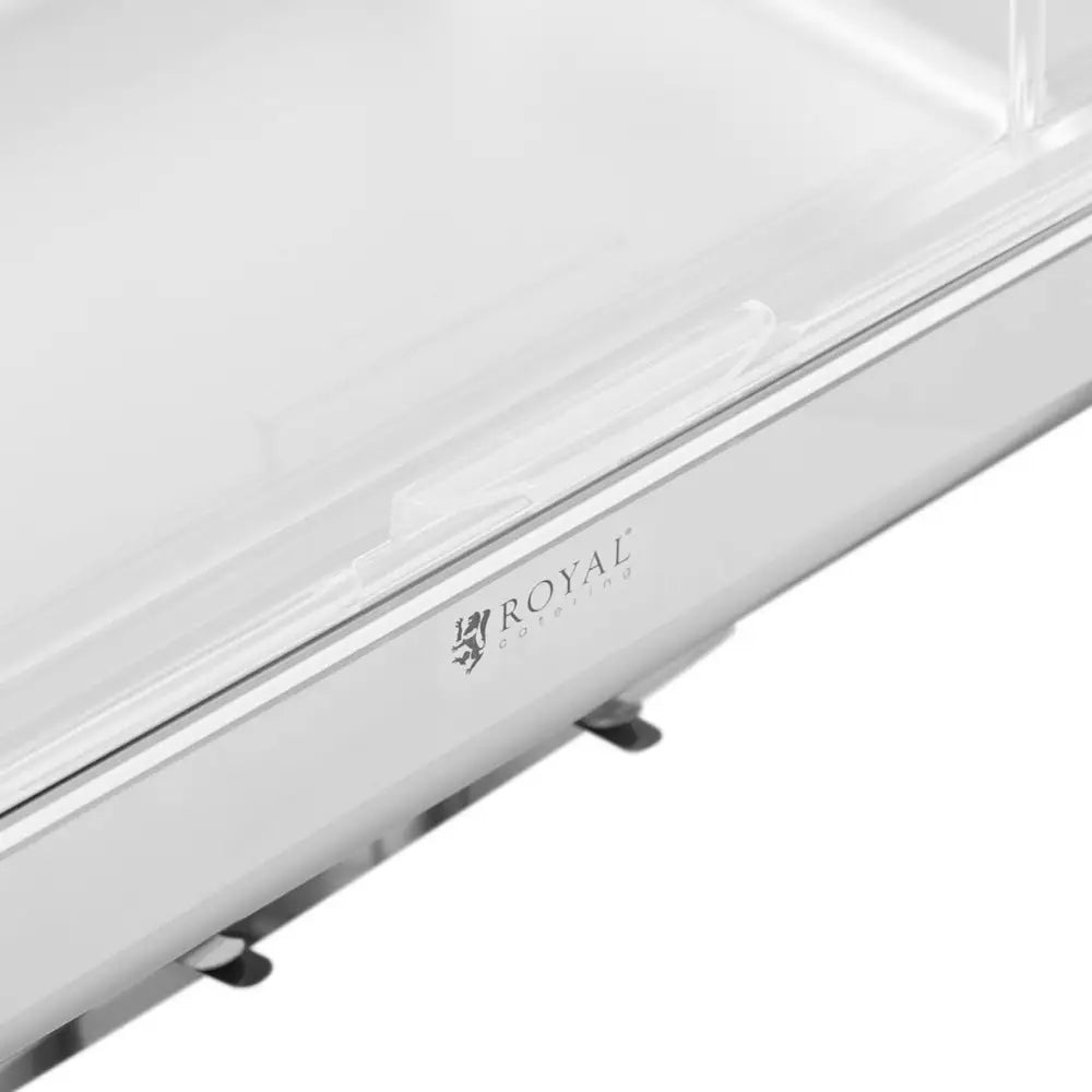 Serveringsvarmer for Gnistsostoppsatte Oppvaskmaskiner Gn 1/1 8,5 l