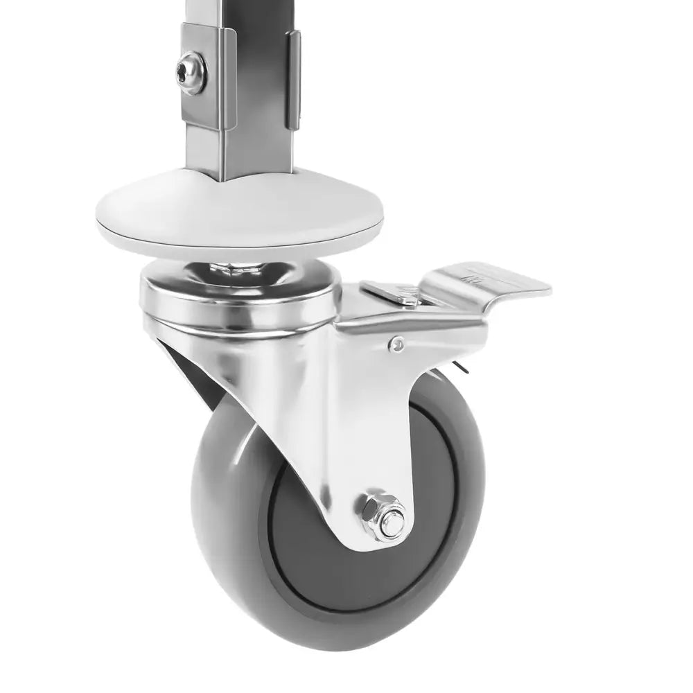 Serveringsvogn for Catering til Transport av 16 Brett 60 x 40 Cm fra Royal Catering Rctw-16tb.1