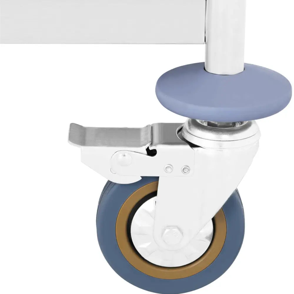 Serveringsvogn Horeca Stål 5 Hyller