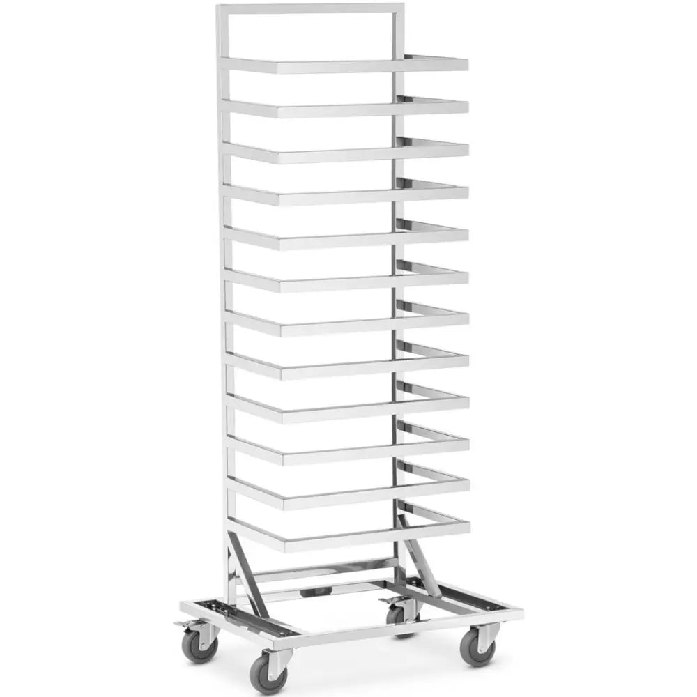 Servitørvogn for Transport av 12 Gn 1/1-brett