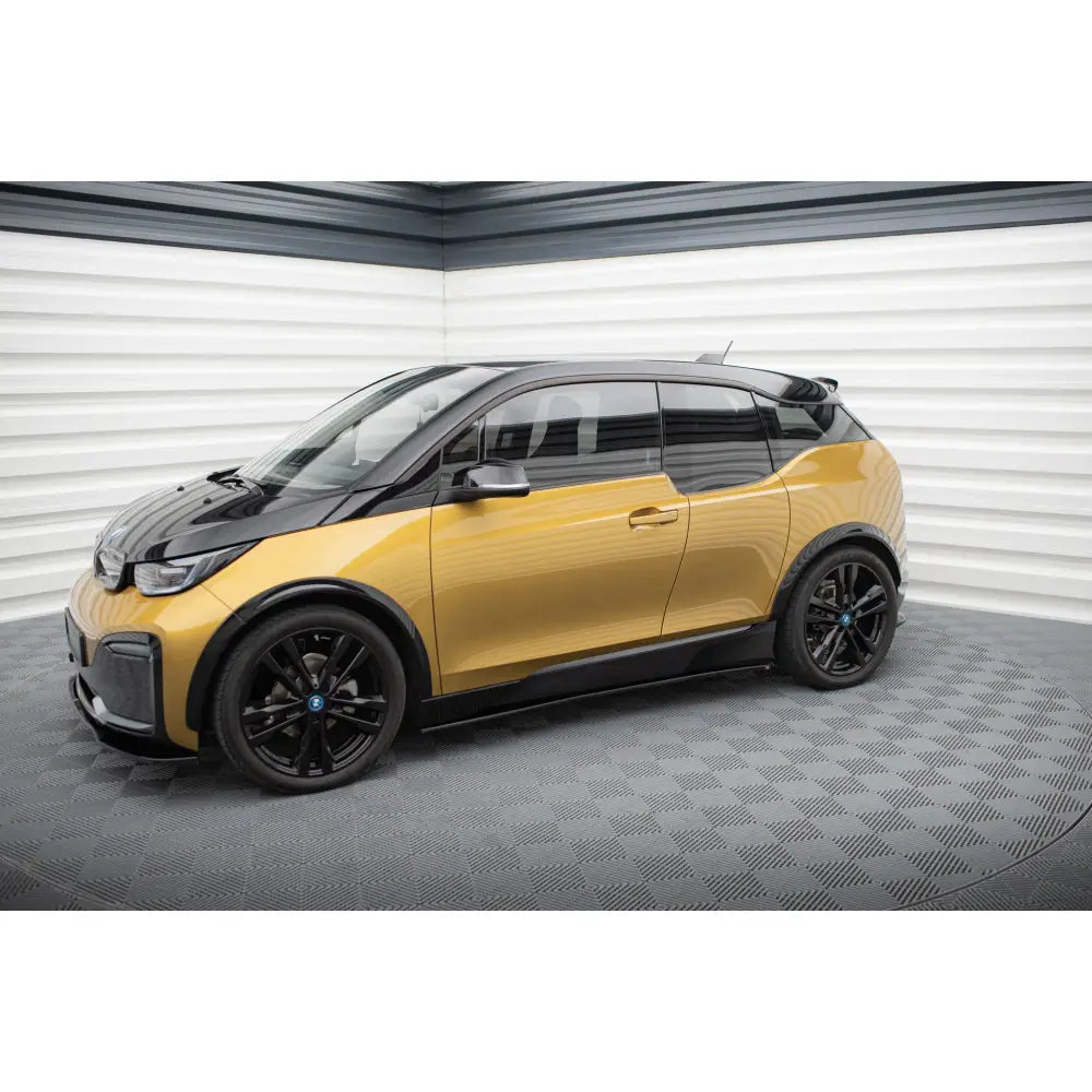 Set of Splitters BMW i3 S Mk1 Facelift