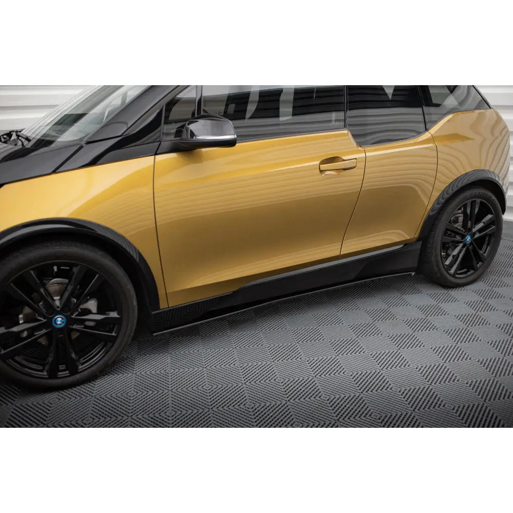 Set of Splitters BMW i3 S Mk1 Facelift