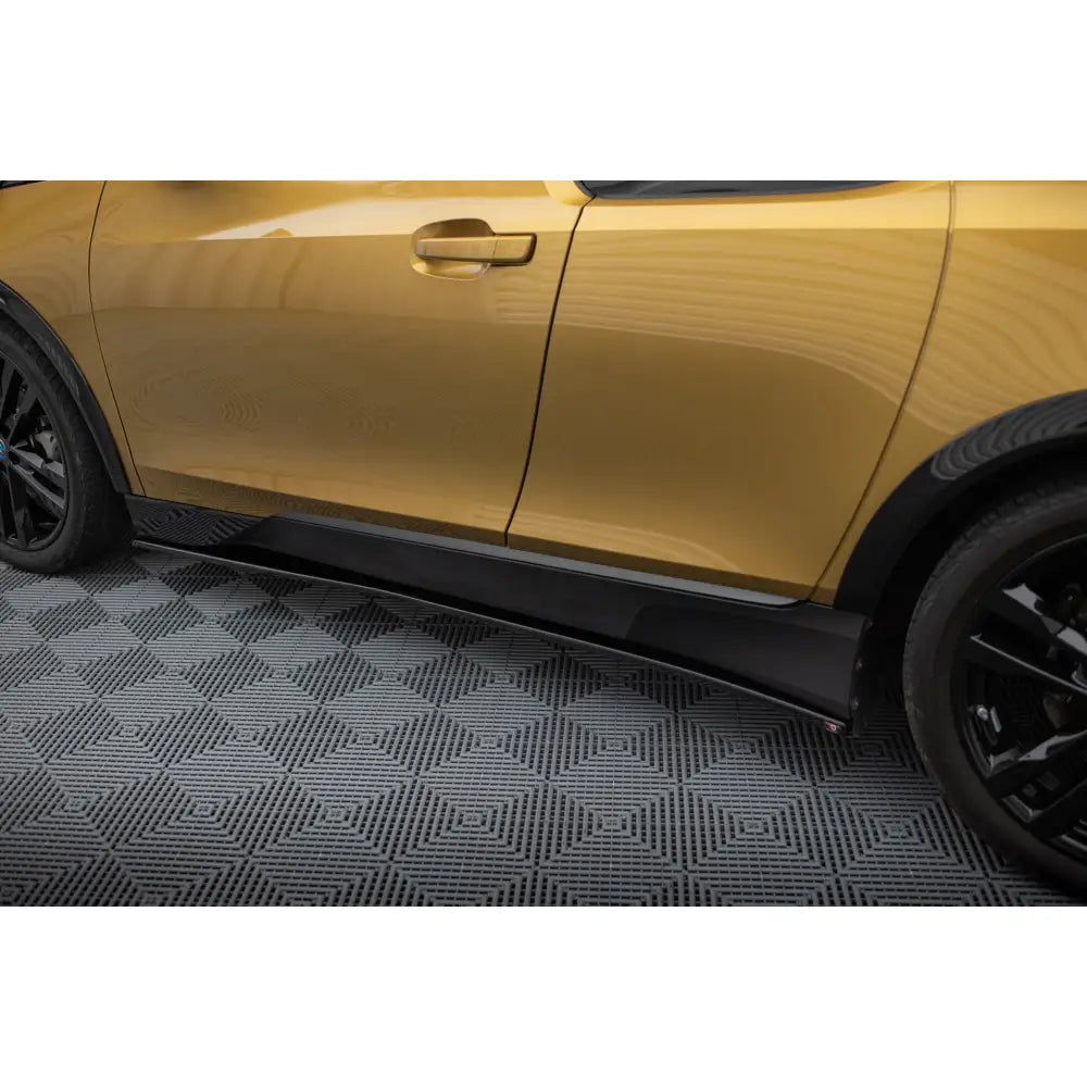 Set of Splitters BMW i3 S Mk1 Facelift