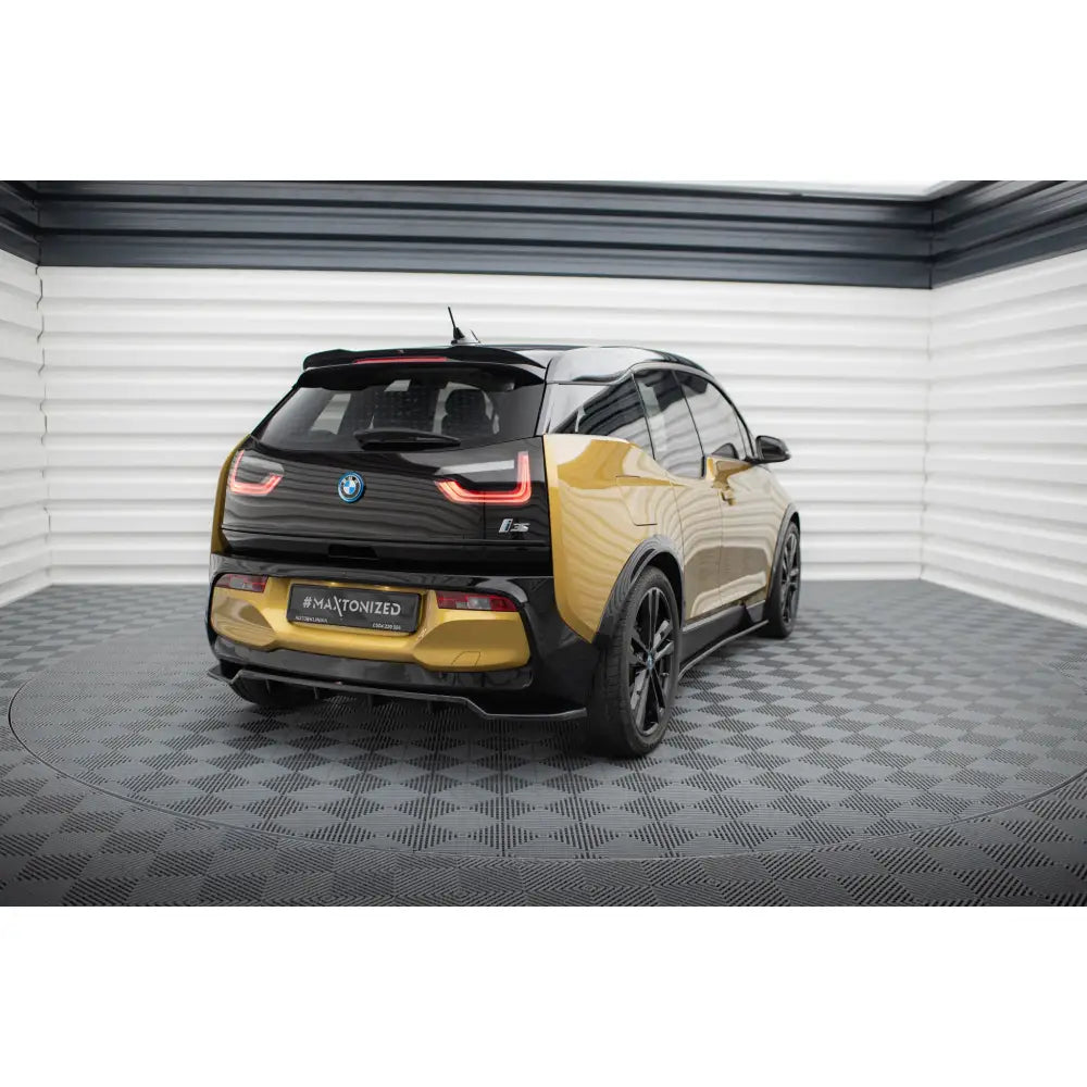 Set of Splitters BMW i3 S Mk1 Facelift