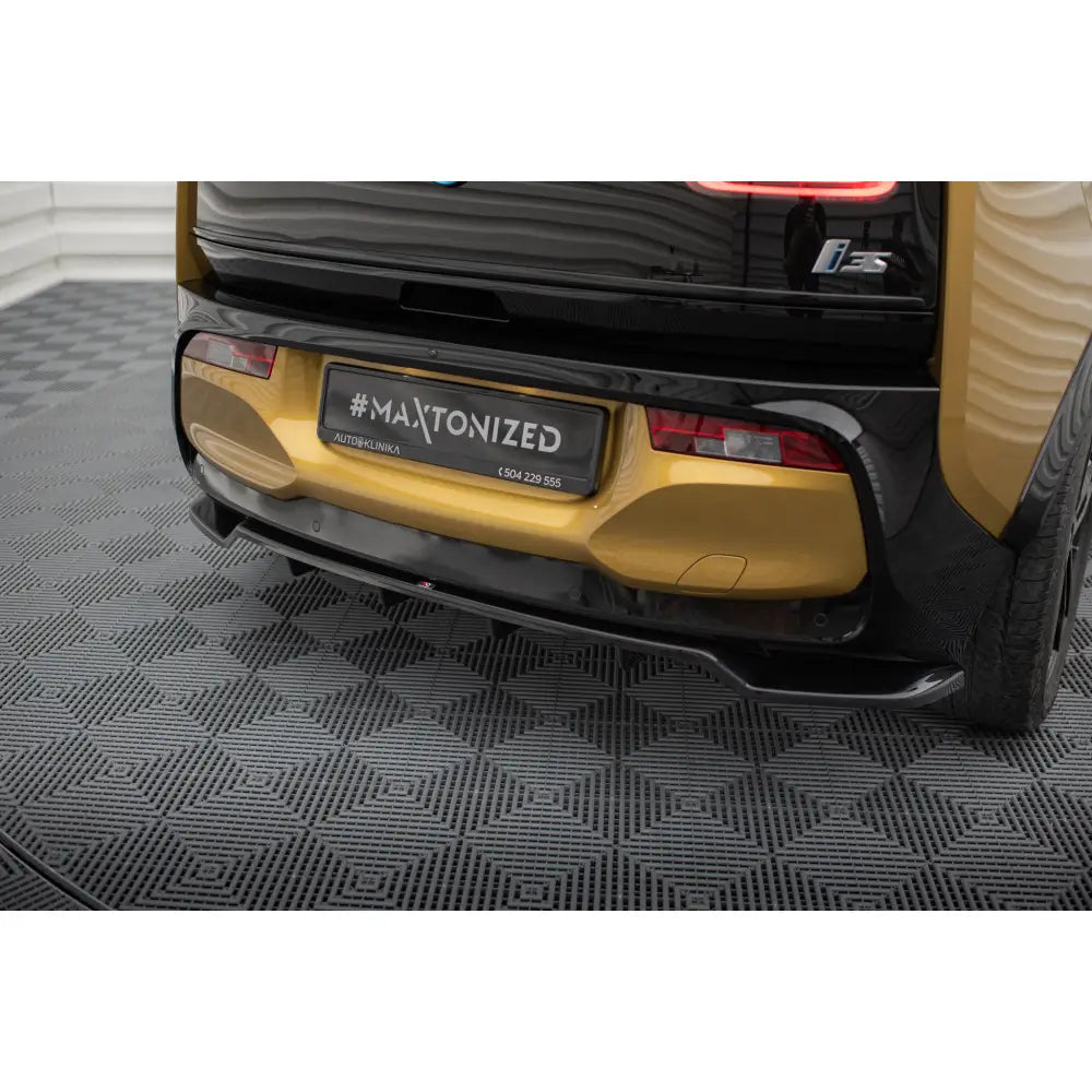 Set of Splitters BMW i3 S Mk1 Facelift
