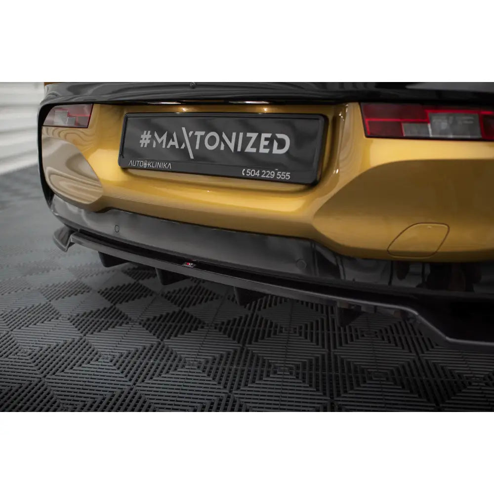 Set of Splitters BMW i3 S Mk1 Facelift