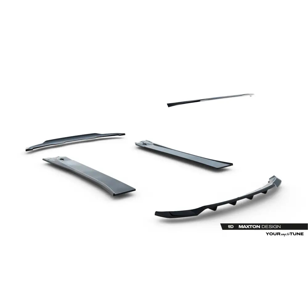 Set of Splitters BMW i3 S Mk1 Facelift