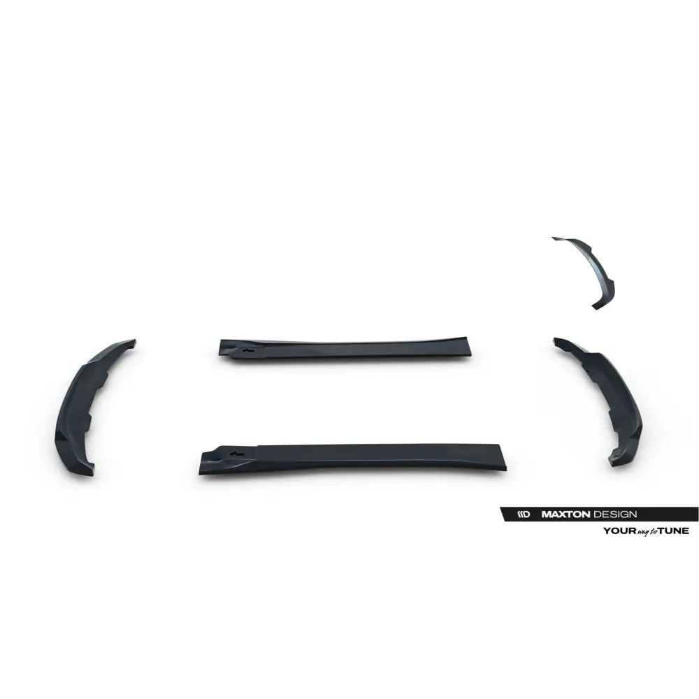 Set of Splitters BMW i3 S Mk1 Facelift