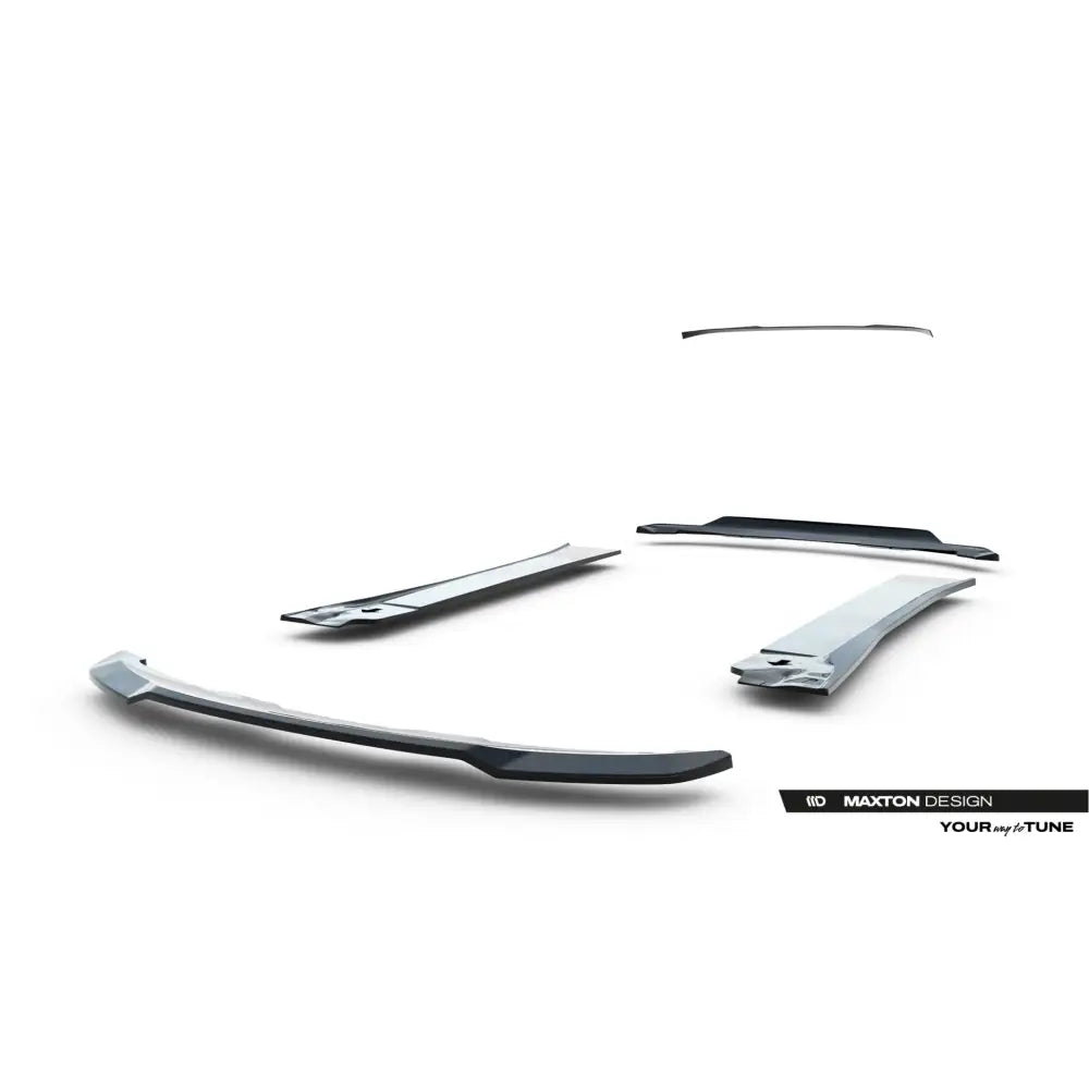 Set of Splitters BMW i3 S Mk1 Facelift