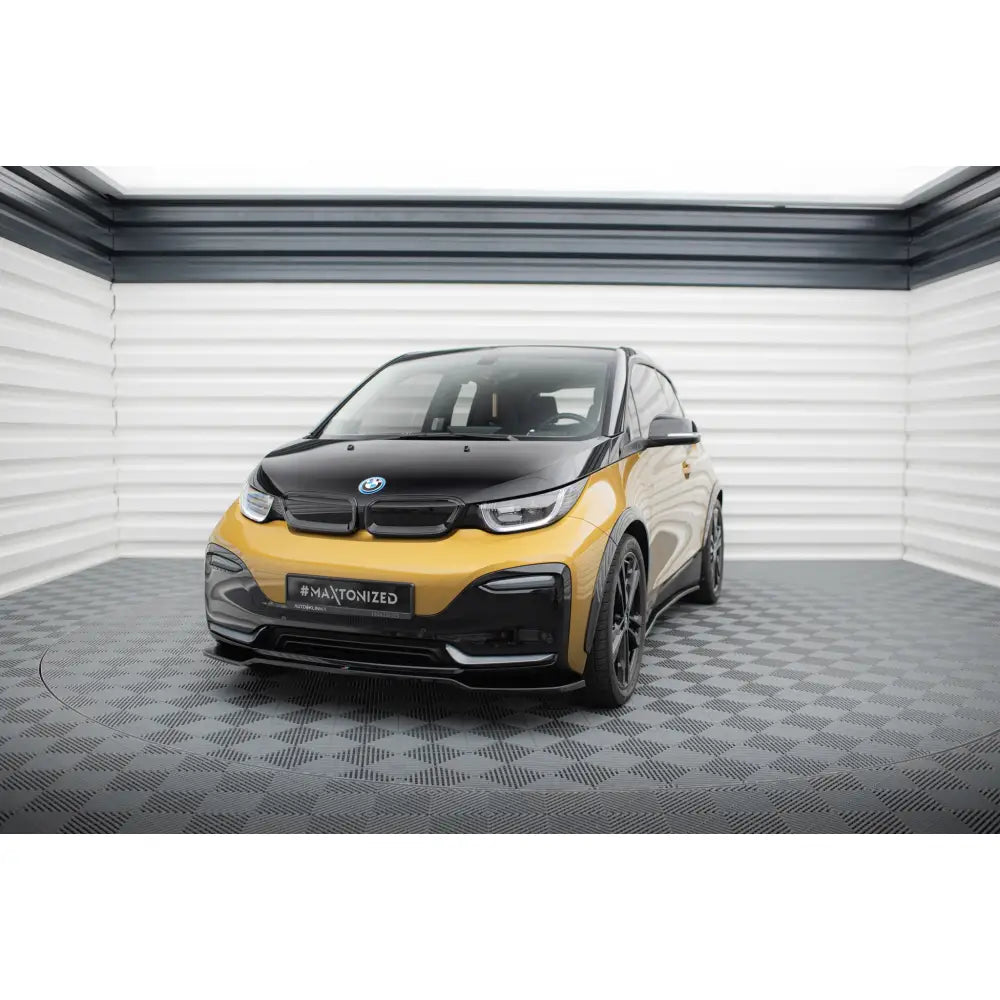Set of Splitters BMW i3 S Mk1 Facelift