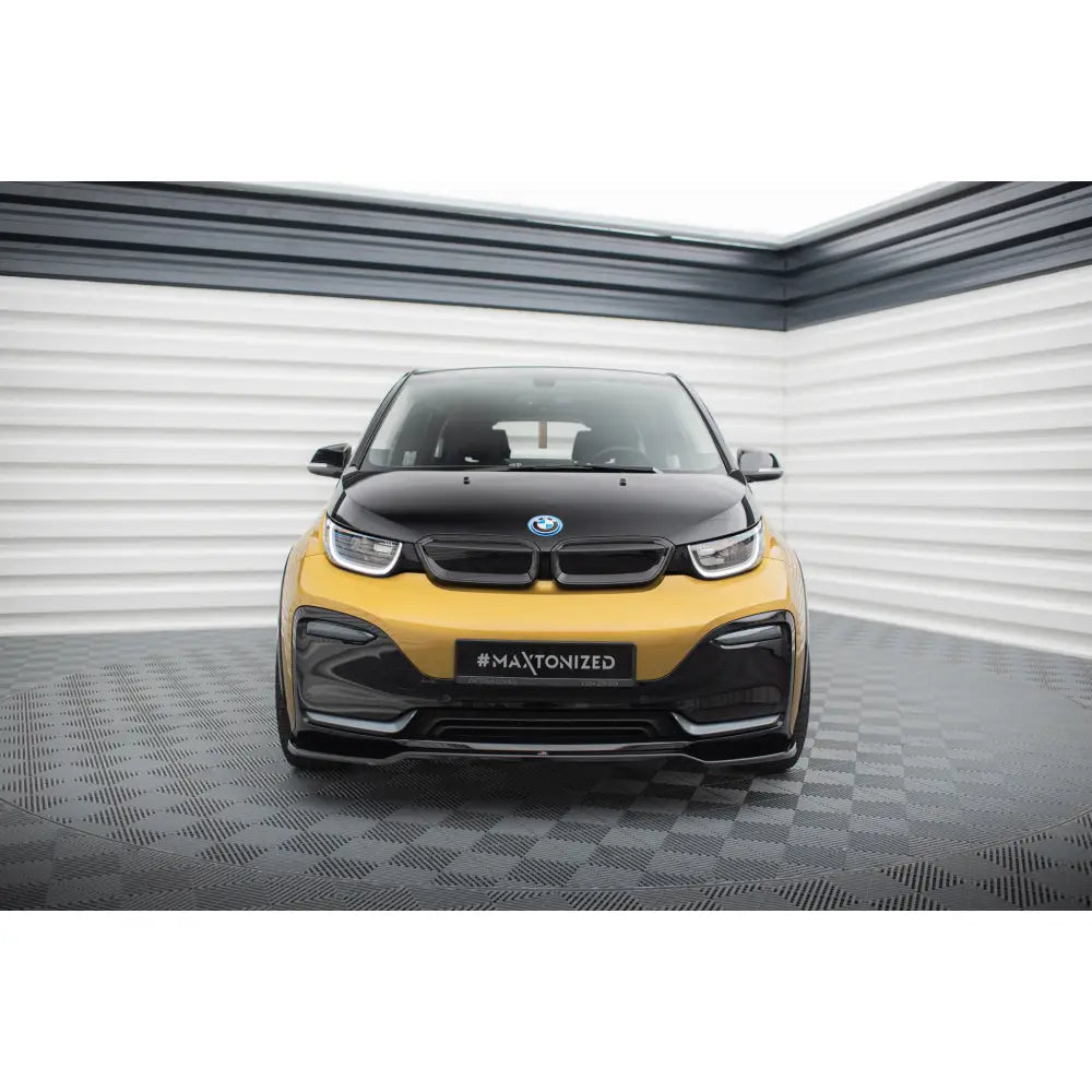 Set of Splitters BMW i3 S Mk1 Facelift