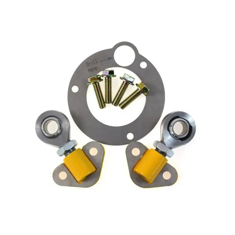 Set-turn Bmw E46 Fat