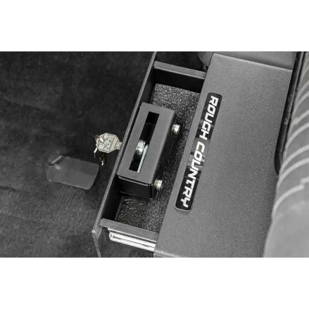 Setekasse for Jeep Wrangler Jk 4 d 07-18