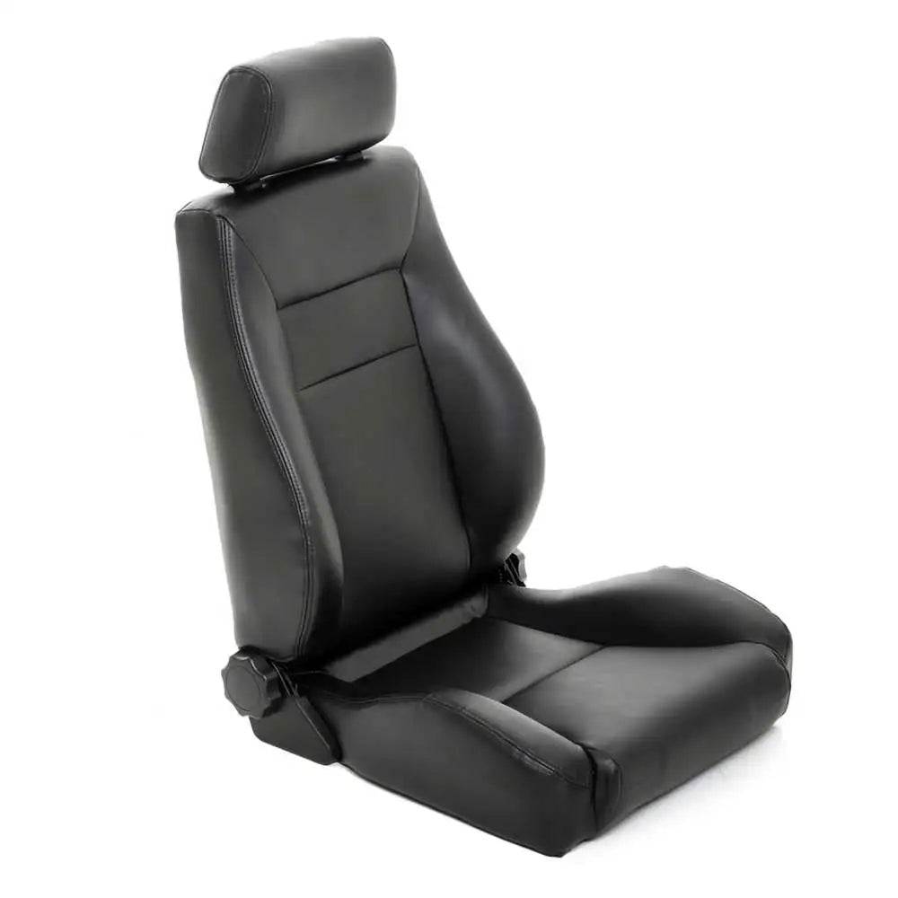 Setetrekk for Jeep Cj 76-86 Sort Vinyl Smittybilt
