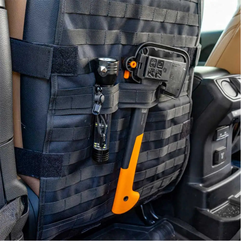 Setetrekk Foran Avtagbar - Jeep Gladiator Jt 20-