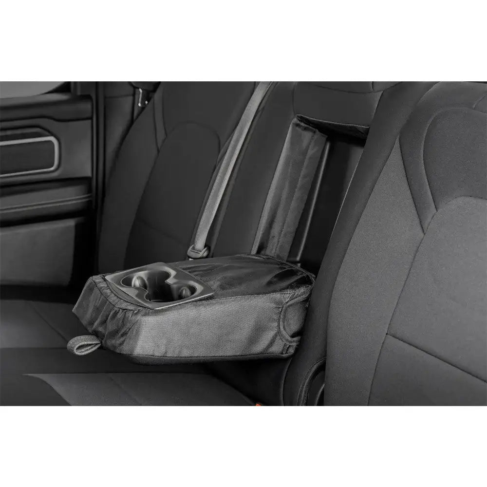 Setetrekk i Neopren Svart Rough Country - Ram 1500 Dt 19-